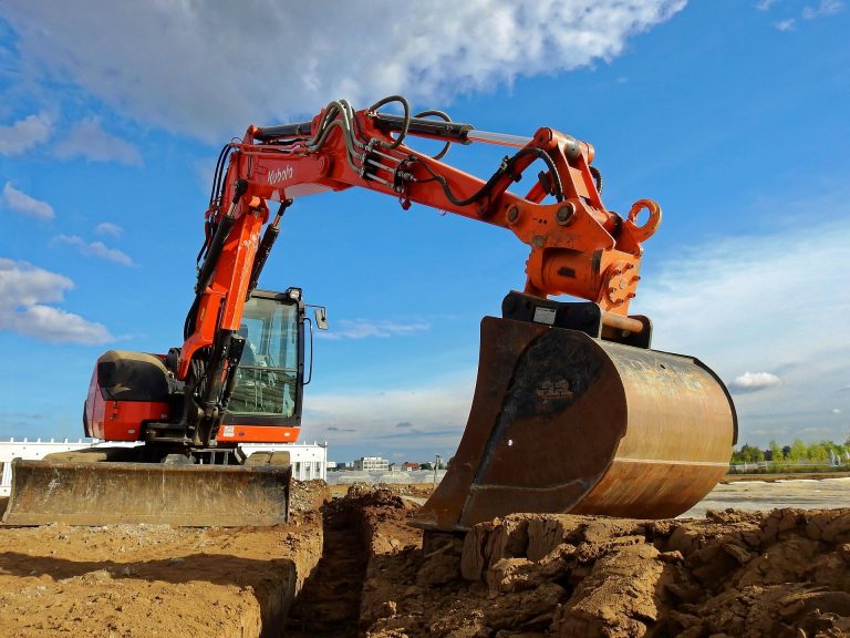 MAX - Excavation résidentielle & commerciale fiable
