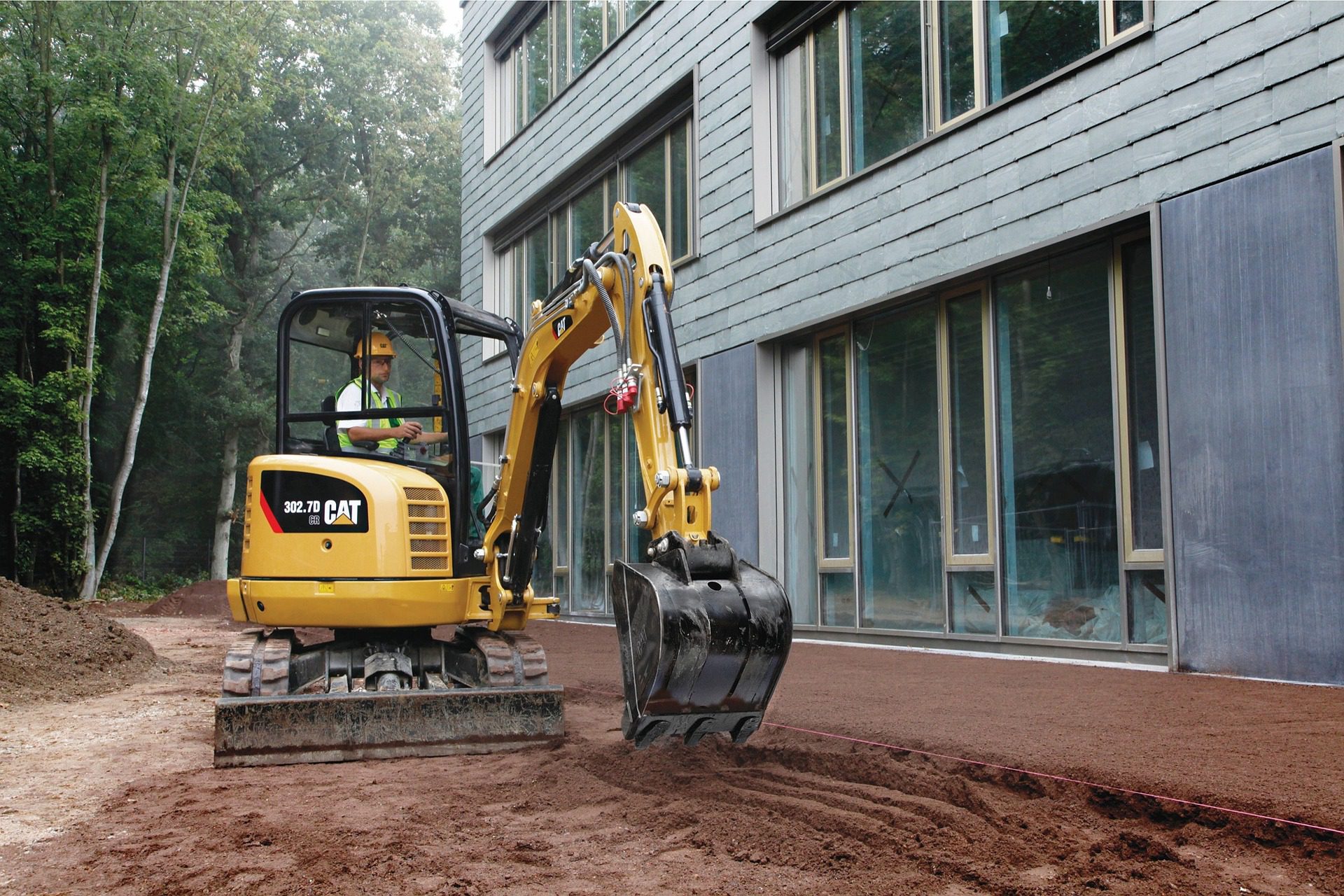 excavation de piscine, excavation résidentielle, excavation residentiel, excavation, entreprise d'excavation