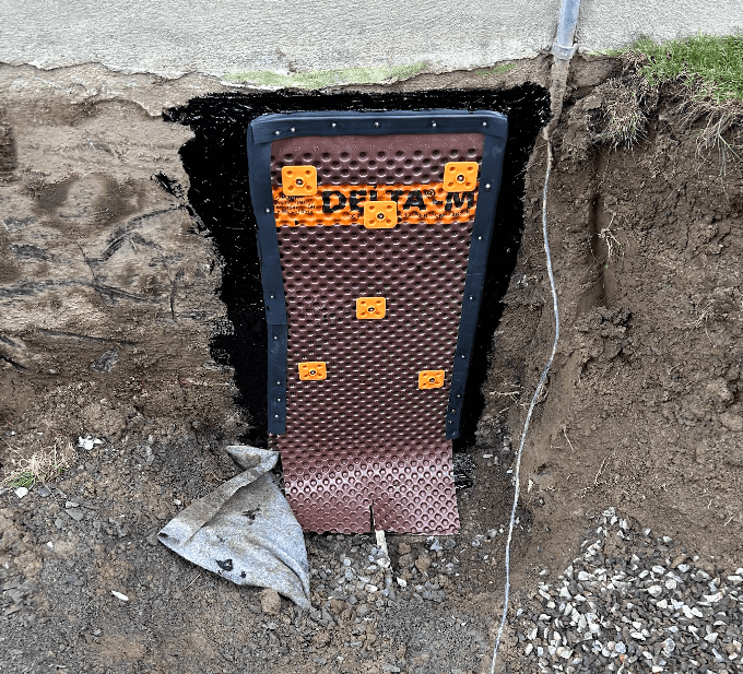 Réparation fissures béton | MAX - Excavation et terrassement