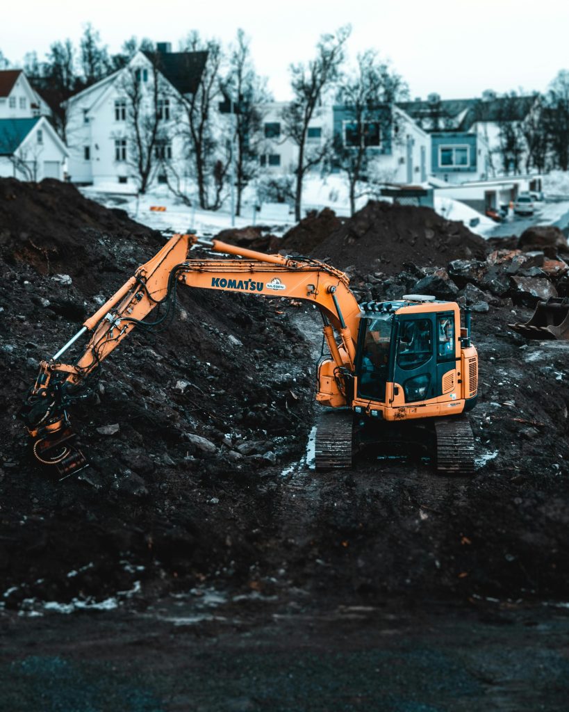 excavation de piscine, excavation résidentielle, excavation residentiel, excavation, entreprise d'excavation
